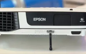 Photo - Epson Projector 
Model: Eb-X51
Has: Bag Remote 
Model Name
