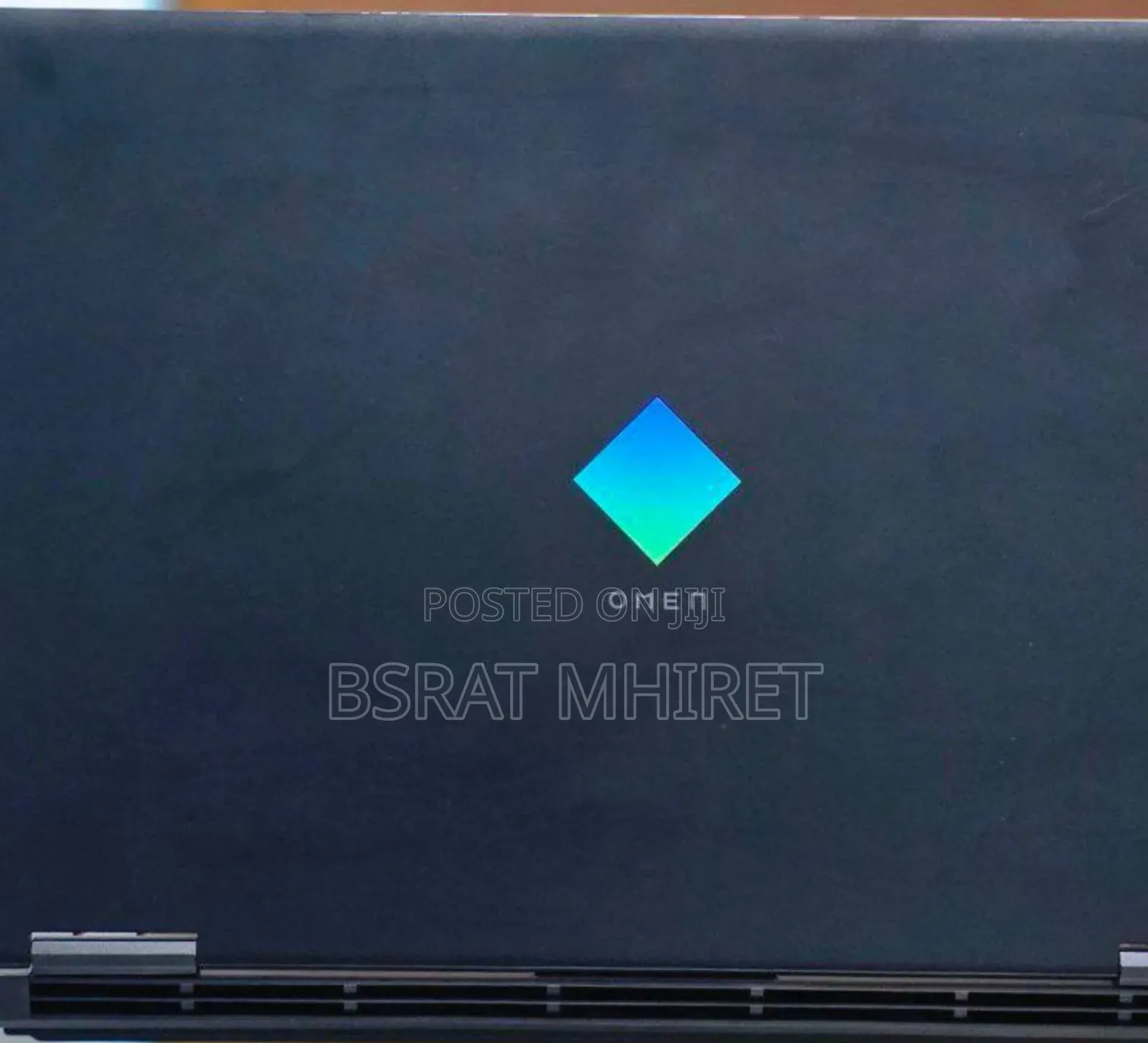 New Laptop HP Omen 15 16GB Intel Core I7 SSD 1T