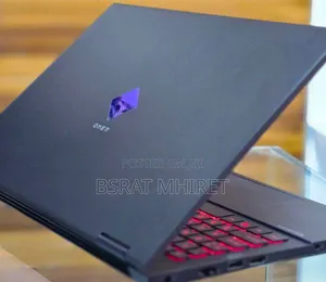 New Laptop HP Omen 15 16GB Intel Core I7 SSD 1T