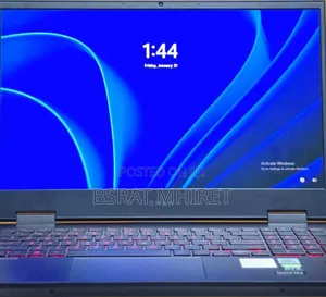 Photo - New Laptop HP Omen 15 16GB Intel Core I7 SSD 1T