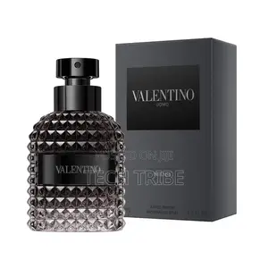 Photo - Valentino Uomo Intense Eau De Parfum 100ml for Him.