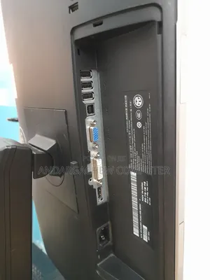 Dell 24" Frameless Monitor