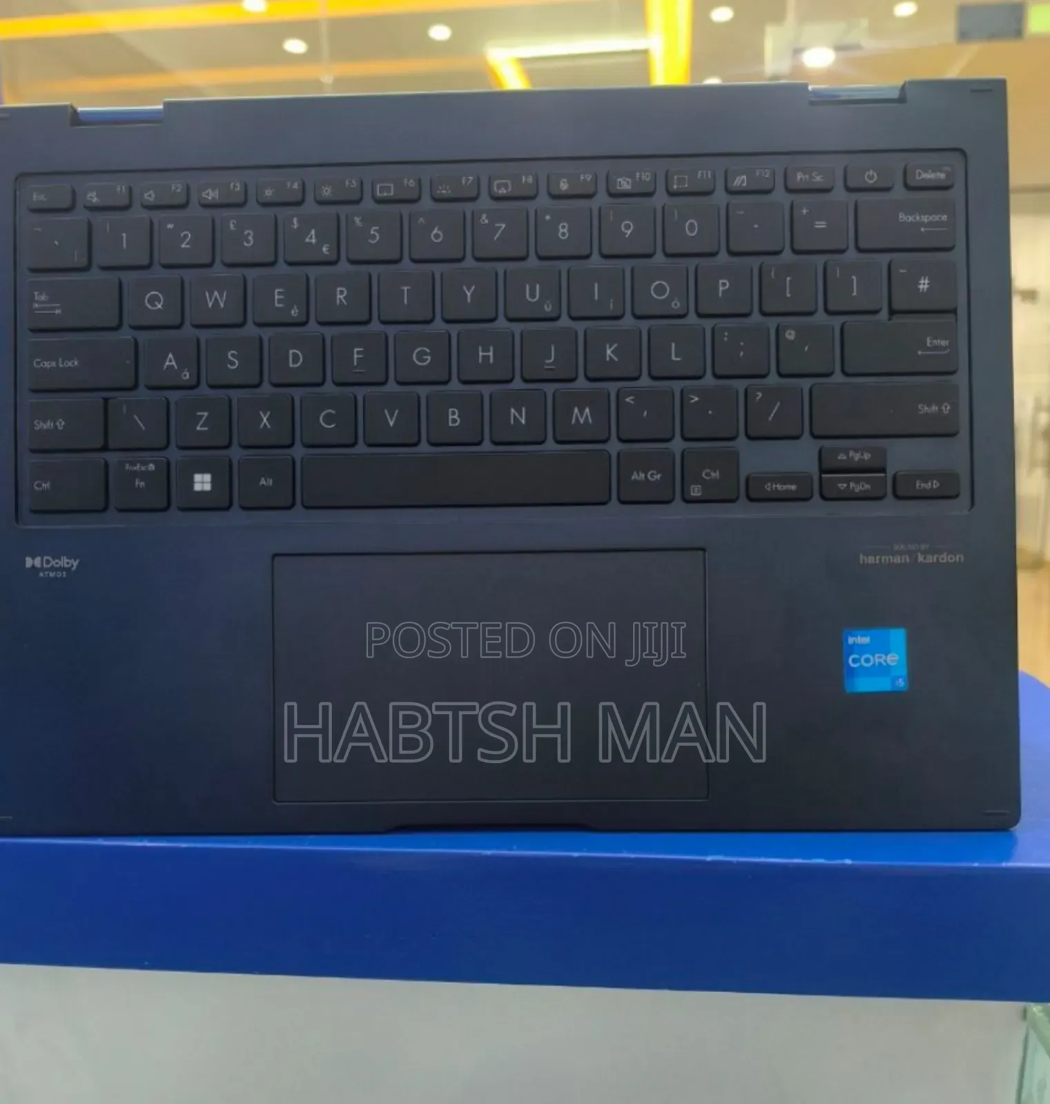 New Laptop Asus ZenBook UX31LA 16GB Intel Core I7 SSD 512GB