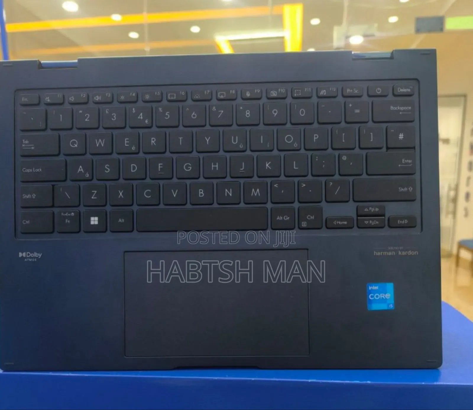 New Laptop Asus ZenBook UX31LA 16GB Intel Core I7 SSD 512GB