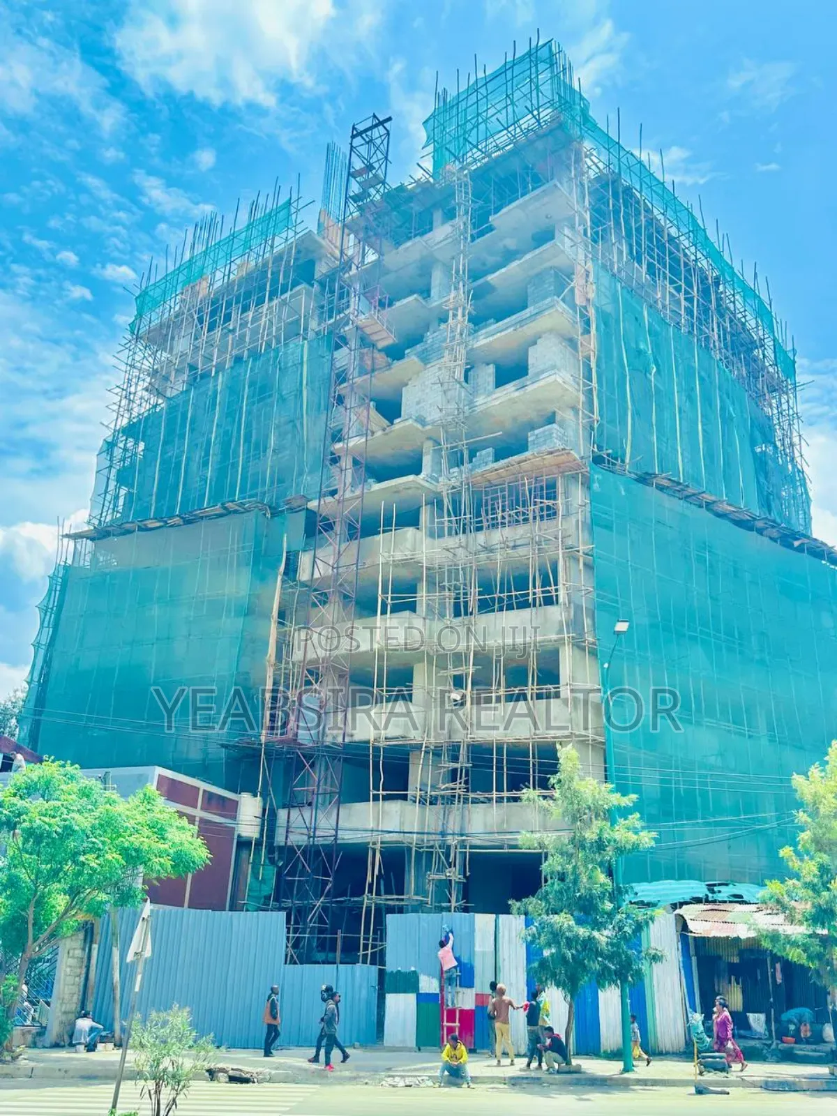 2bdrm Apartment in እልፍኝ, Kirkos for sale