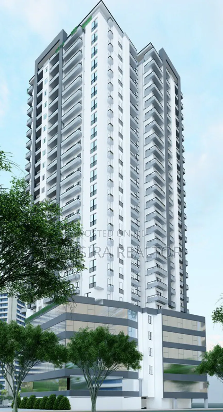 2bdrm Apartment in እልፍኝ, Kirkos for sale