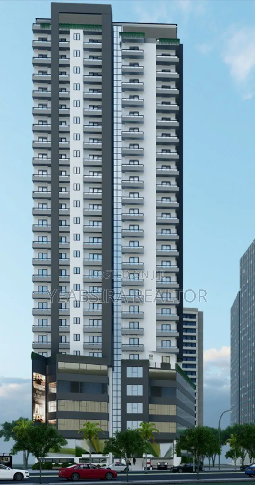 2bdrm Apartment in እልፍኝ, Kirkos for sale