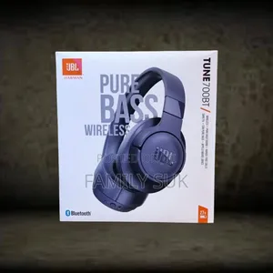 Photo - 700bt JBL Bass: Feel the Rhythm