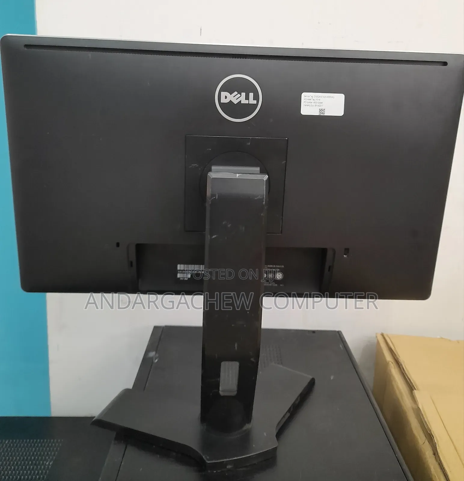 Dell 24" Frameless Monitor