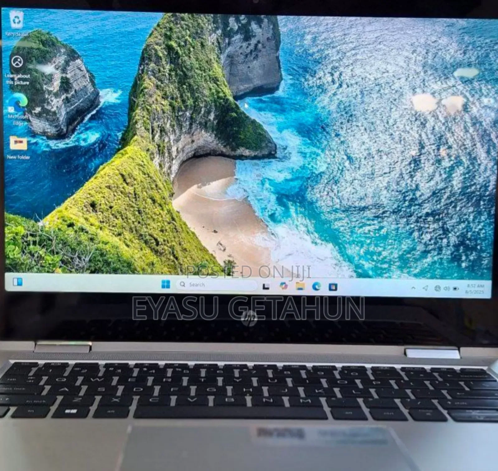 New Laptop HP ProBook X360 11 G5 EE 16GB AMD Ryzen 7 SSD 512GB