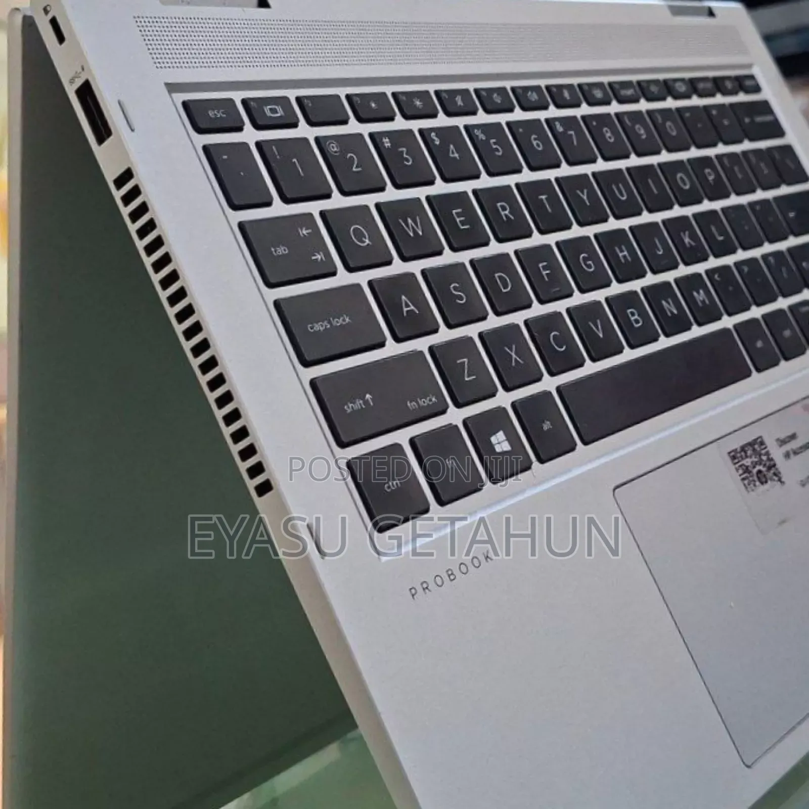 New Laptop HP ProBook X360 11 G5 EE 16GB AMD Ryzen 7 SSD 512GB