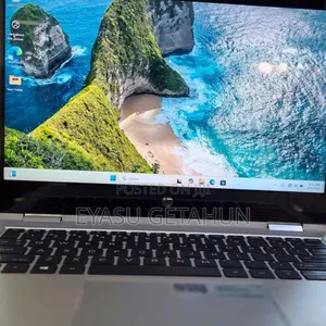 New Laptop HP ProBook X360 11 G5 EE 16GB AMD Ryzen 7 SSD 512GB