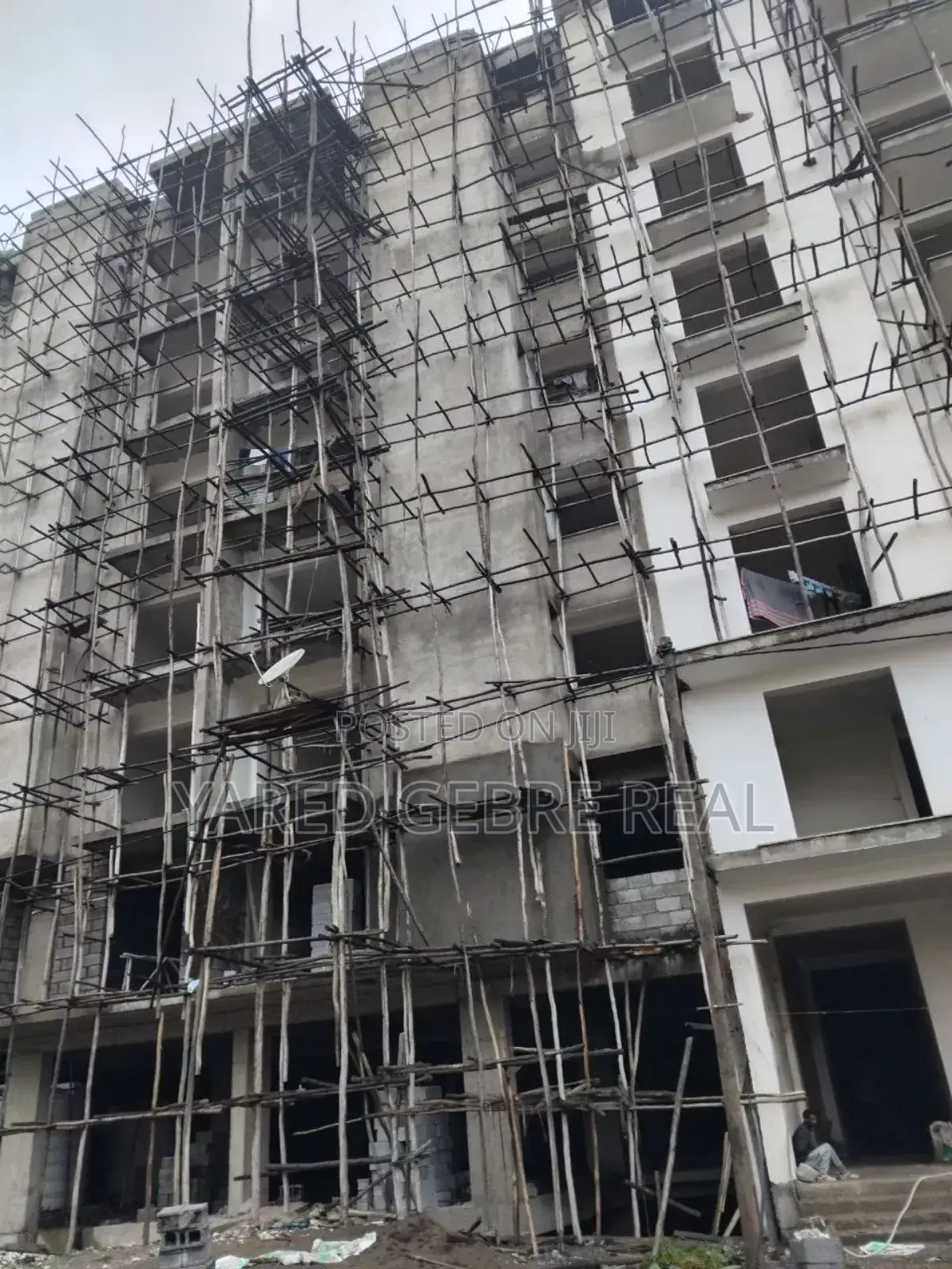 3bdrm Apartment in Bsd Real Estate, Yeka for sale