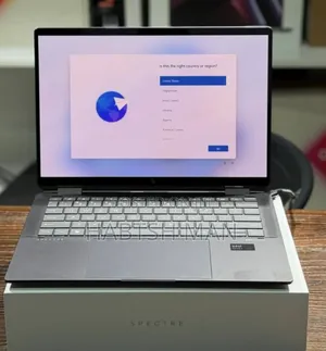 New Laptop HP Spectre X360 16GB Intel Core Ultra 7 SSD 1T