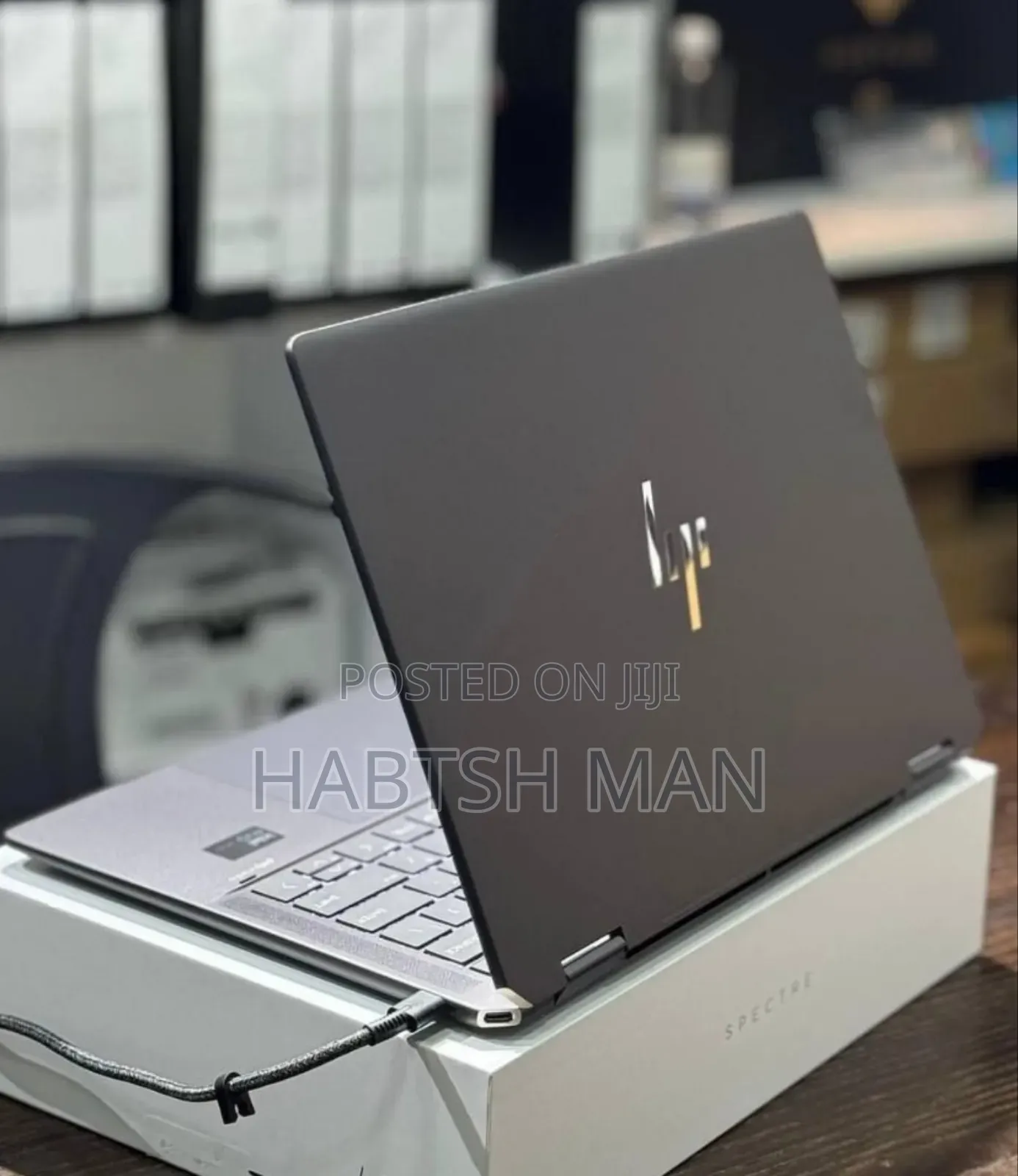 New Laptop HP Spectre X360 16GB Intel Core Ultra 7 SSD 1T