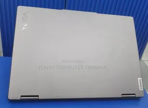 Photo - New Laptop Lenovo Yoga 7i 16GB Intel Core I7 SSD 512GB