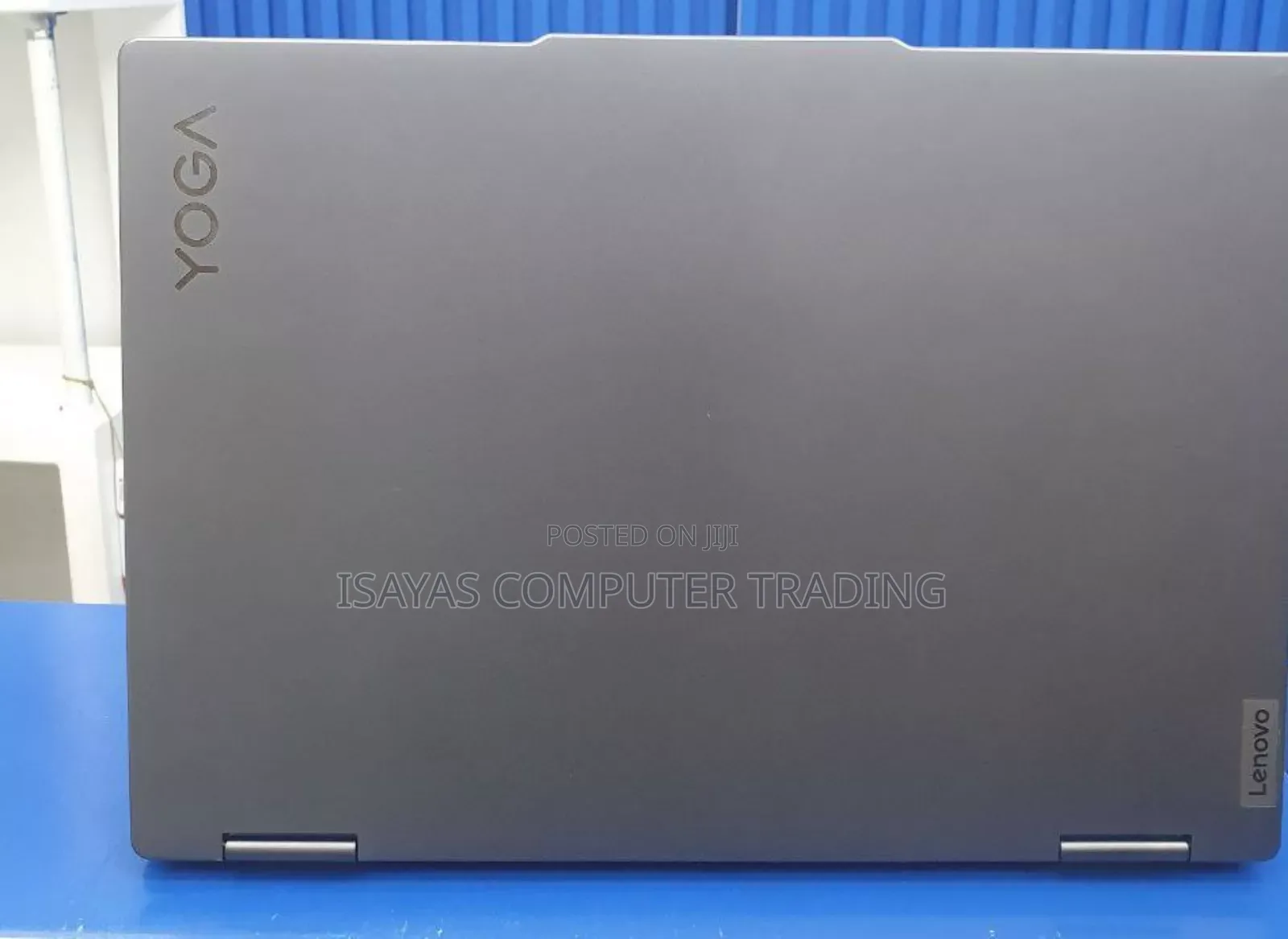 New Laptop Lenovo Yoga 7i 16GB Intel Core I7 SSD 512GB
