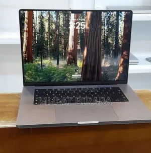 New Laptop Apple MacBook Pro M1 16GB Apple M1 Pro SSD 512GB