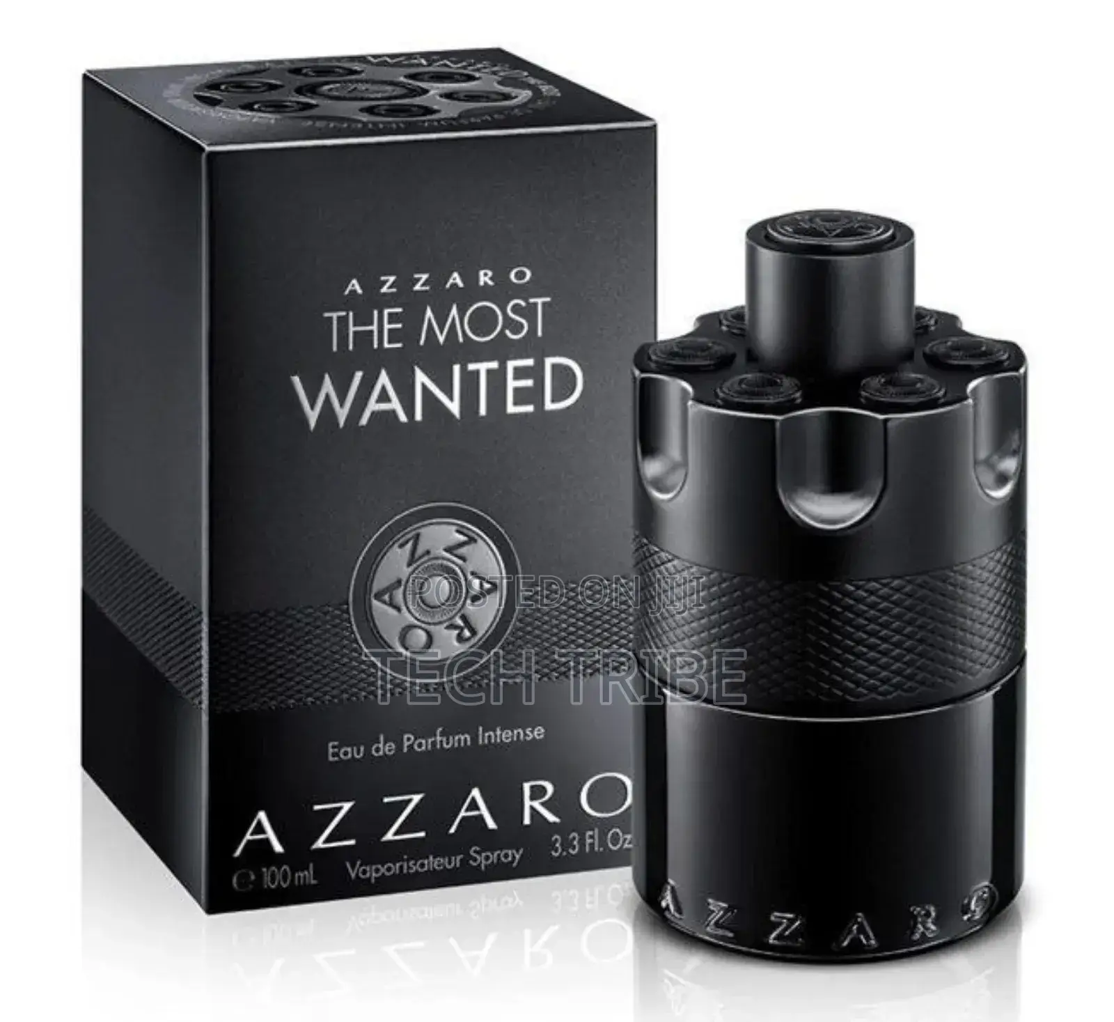 Azzaro the Most Wanted (M) Edp Intense 100ml for Him.