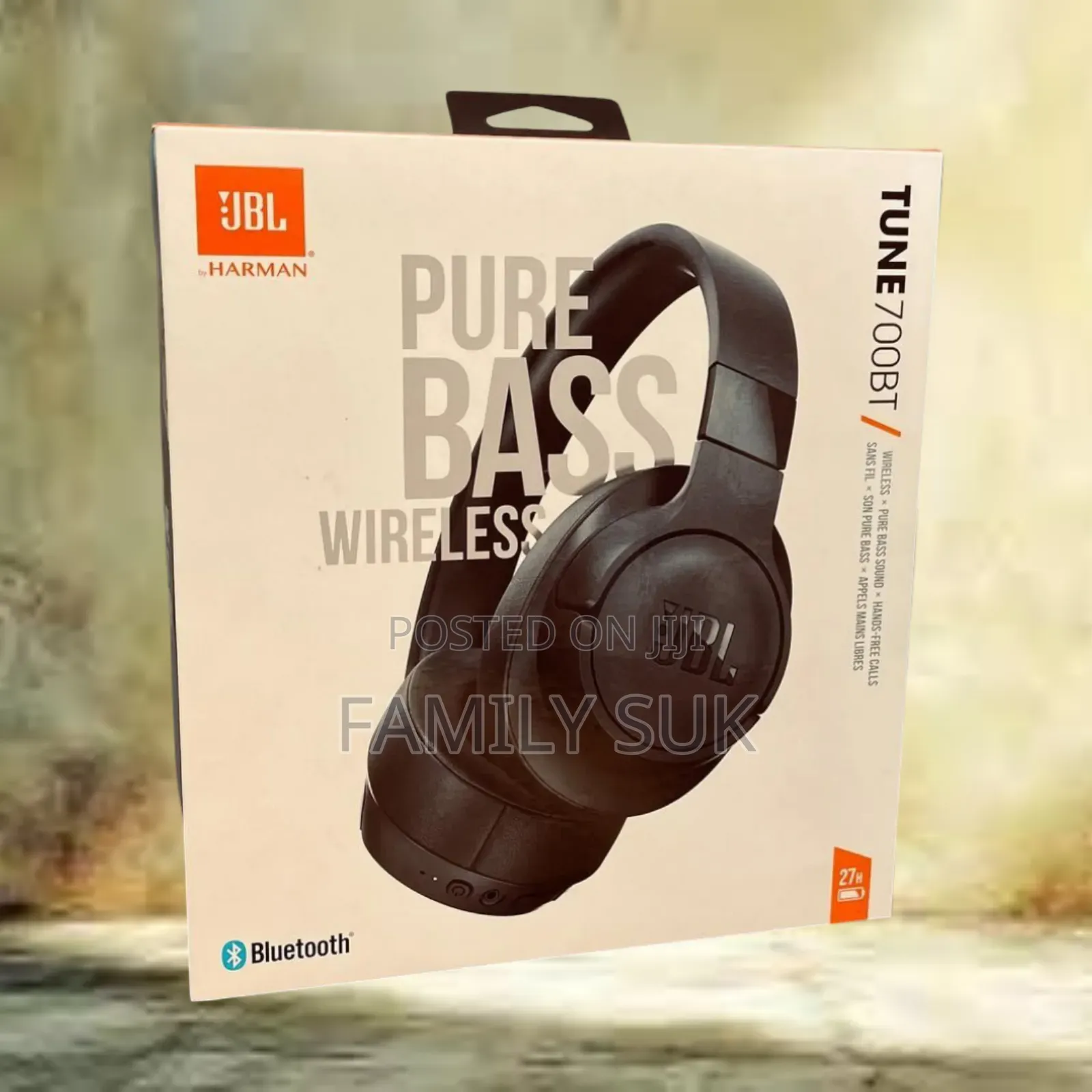 700bt JBL Bass: The Ultimate Bass Experience