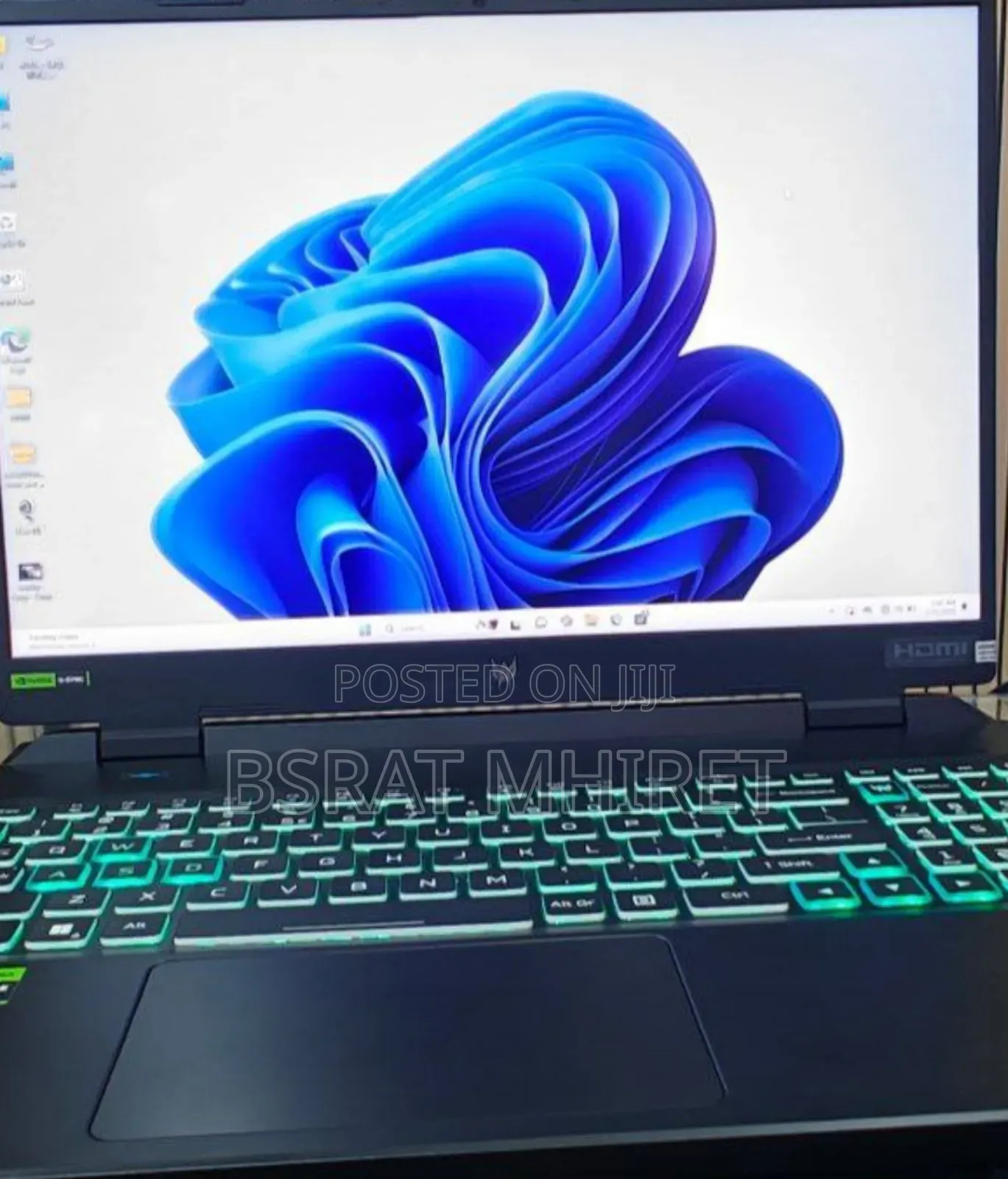 New Laptop Acer Predator Helios Neo 16 16GB Intel Core I9 SSD 1T