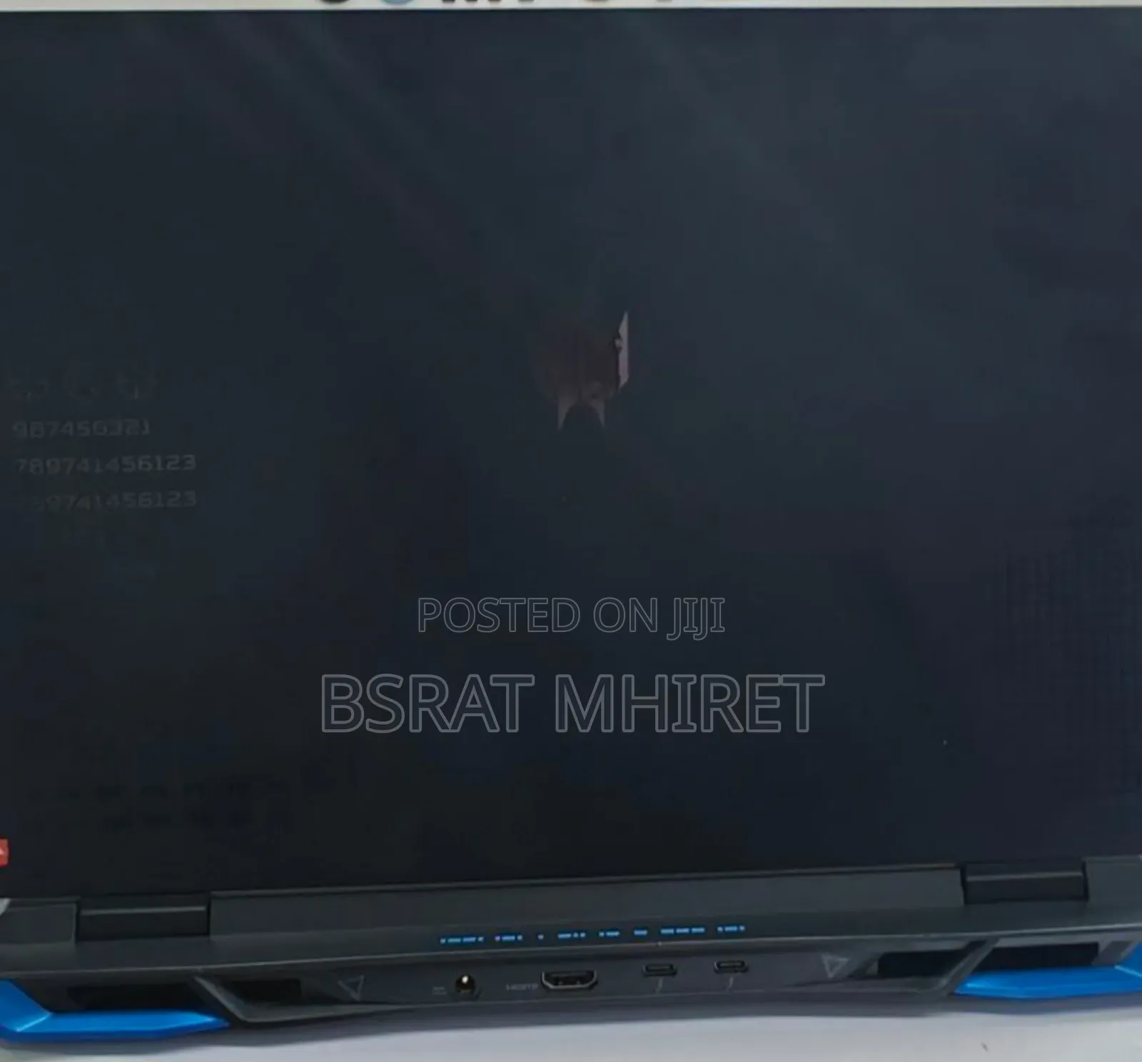 New Laptop Acer Predator Helios Neo 16 16GB Intel Core I9 SSD 1T