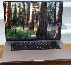 New Laptop Apple MacBook Pro M1 16GB Apple M1 Pro SSD 512GB