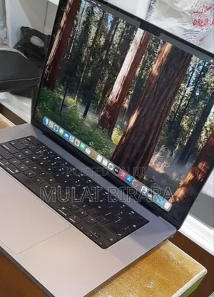 New Laptop Apple MacBook Pro M1 16GB Apple M1 Pro SSD 512GB