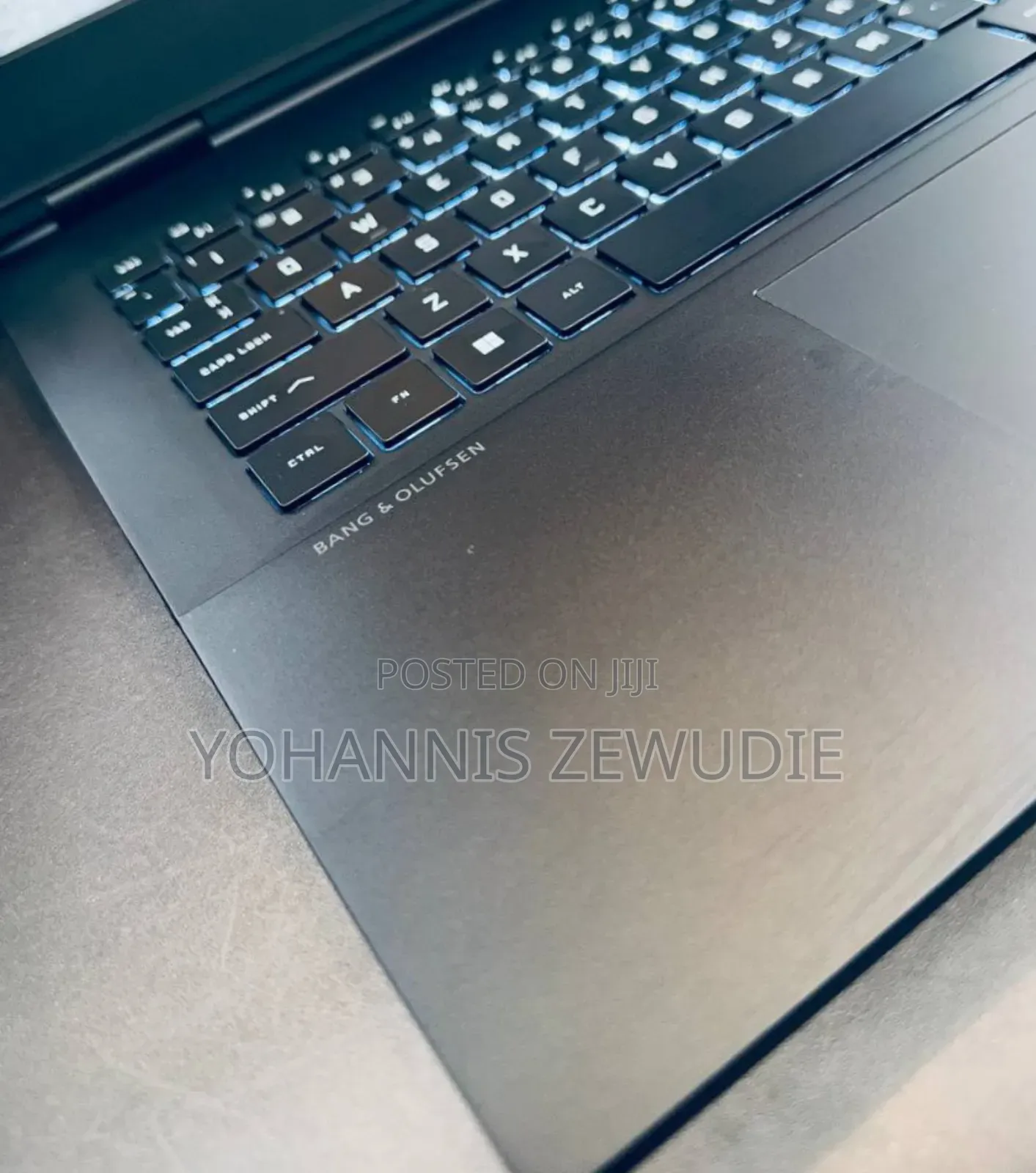 New Laptop HP Omen 16 16GB Intel Core I9 SSD 1T