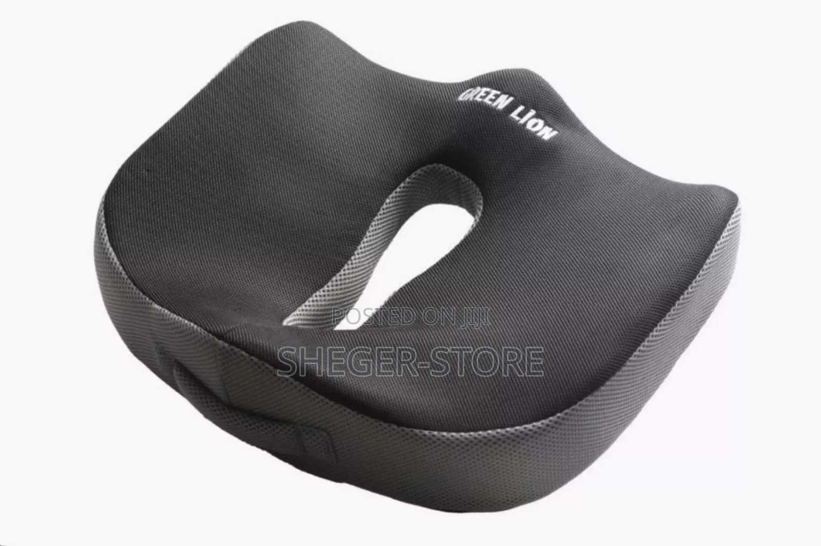 Orginal Green Lion Orthopedic Seat Cushion(Free Delivery Included)