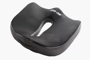 Orginal Green Lion Orthopedic Seat Cushion(Free Delivery Included)