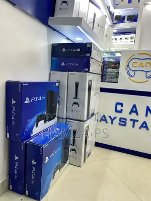 Packed Playstation 5 Fat