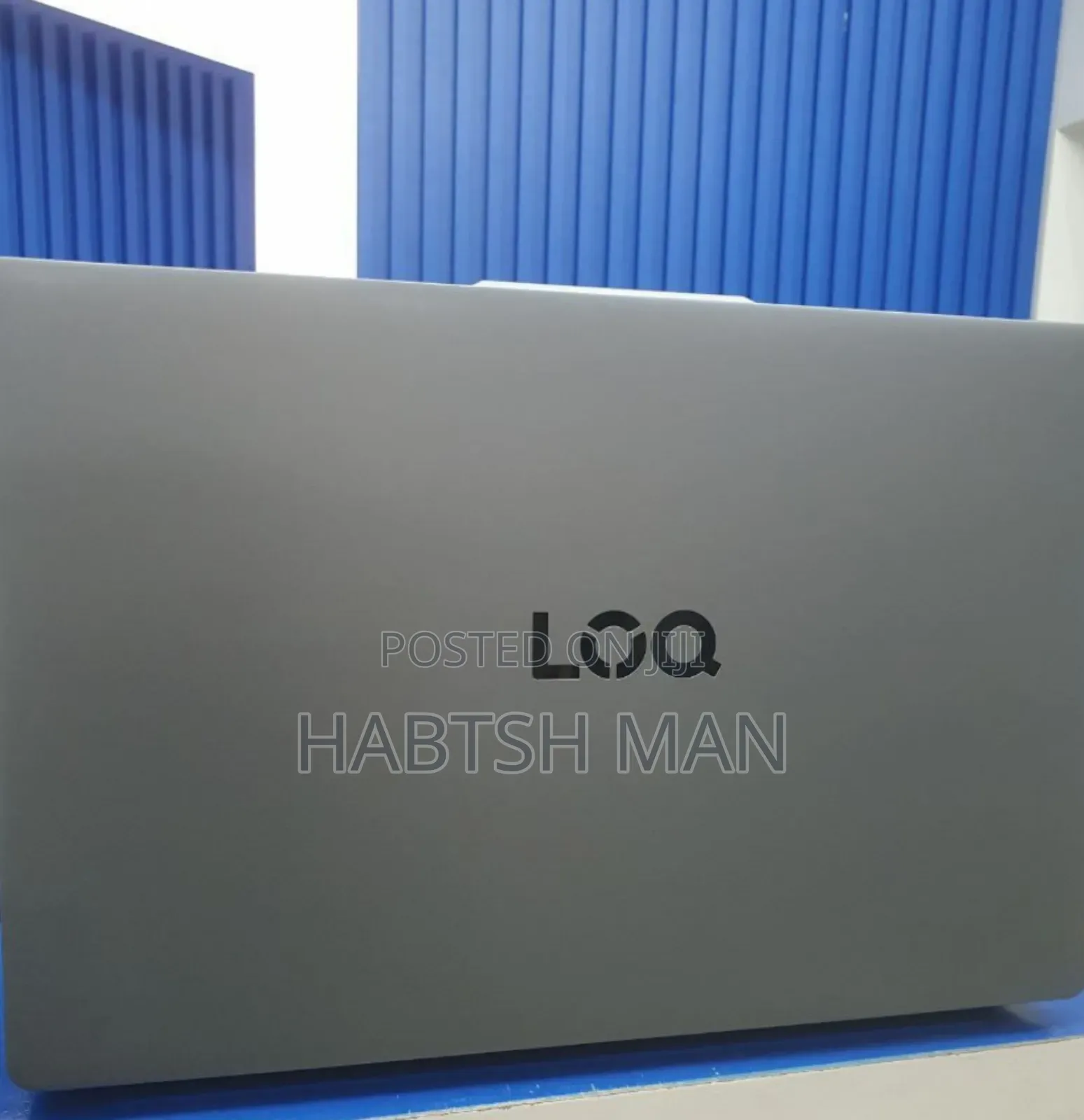 New Laptop Lenovo LOQ 15ARP9 16GB Intel Core I5 SSD 512GB