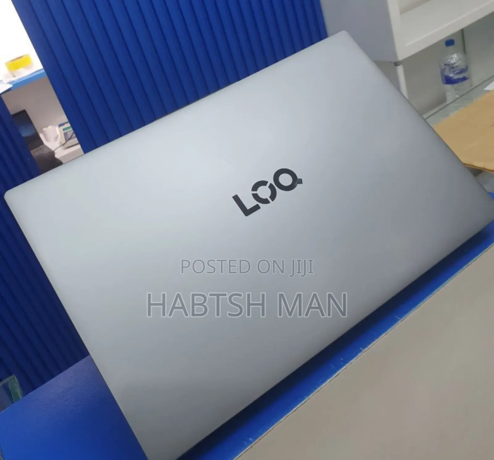New Laptop Lenovo LOQ 15ARP9 16GB Intel Core I5 SSD 512GB