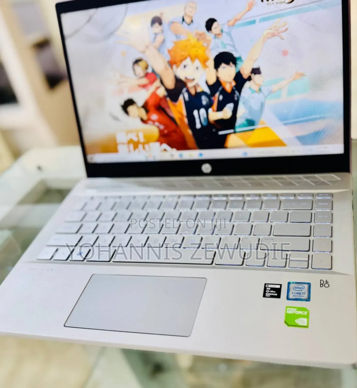New Laptop HP Pavilion 14 16GB Intel Core I7 SSD 512GB