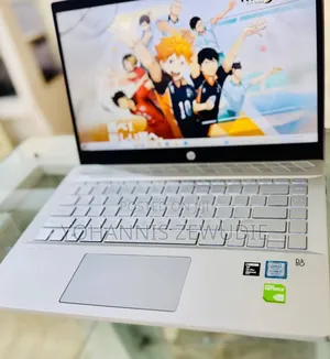 New Laptop HP Pavilion 14 16GB Intel Core I7 SSD 512GB