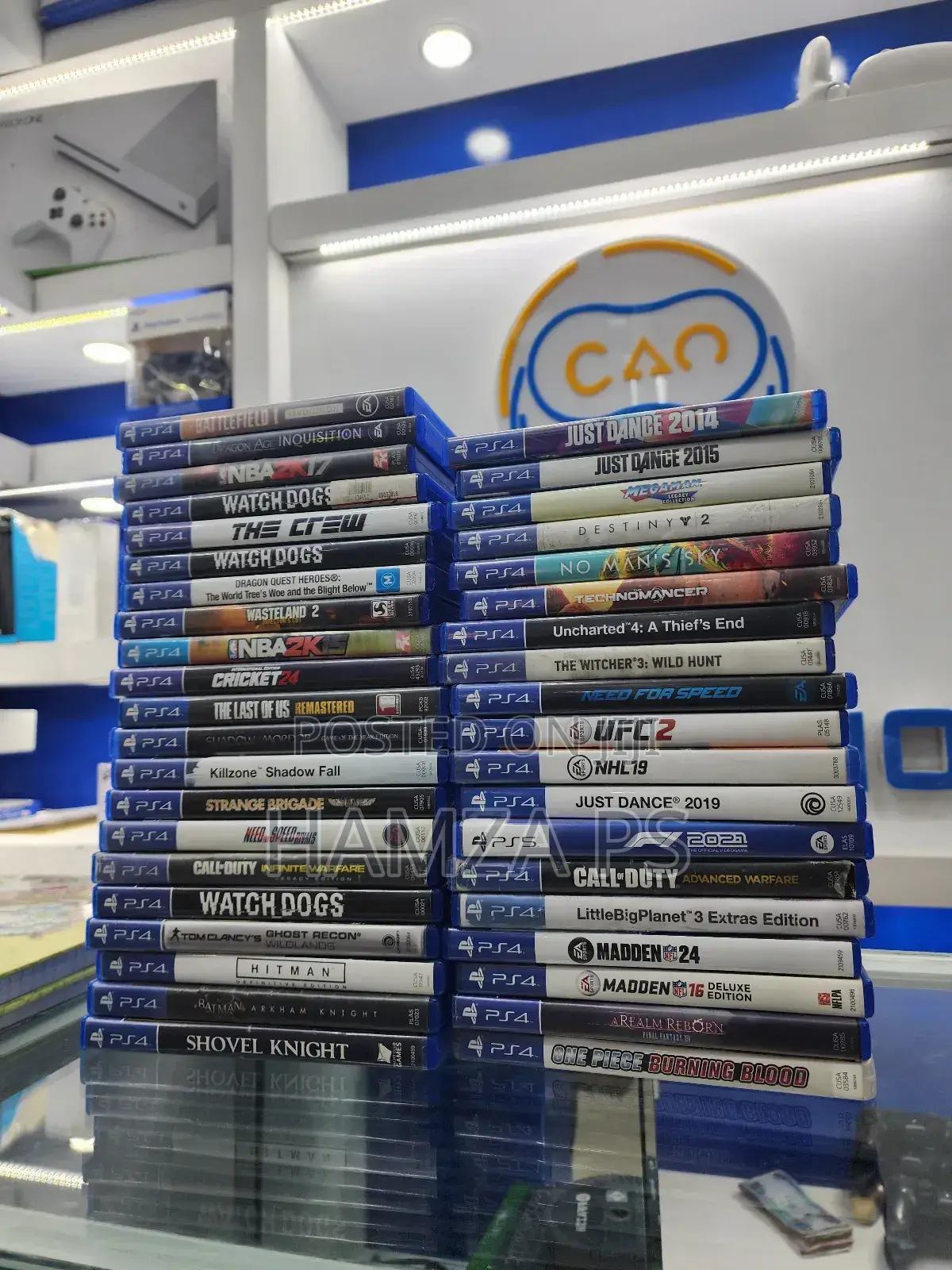 Playstation Games