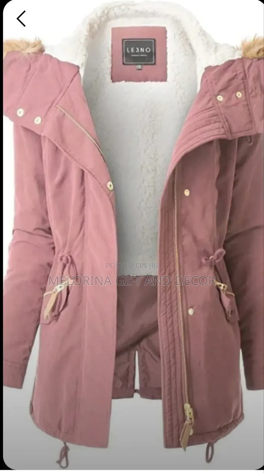 Womens Jacket