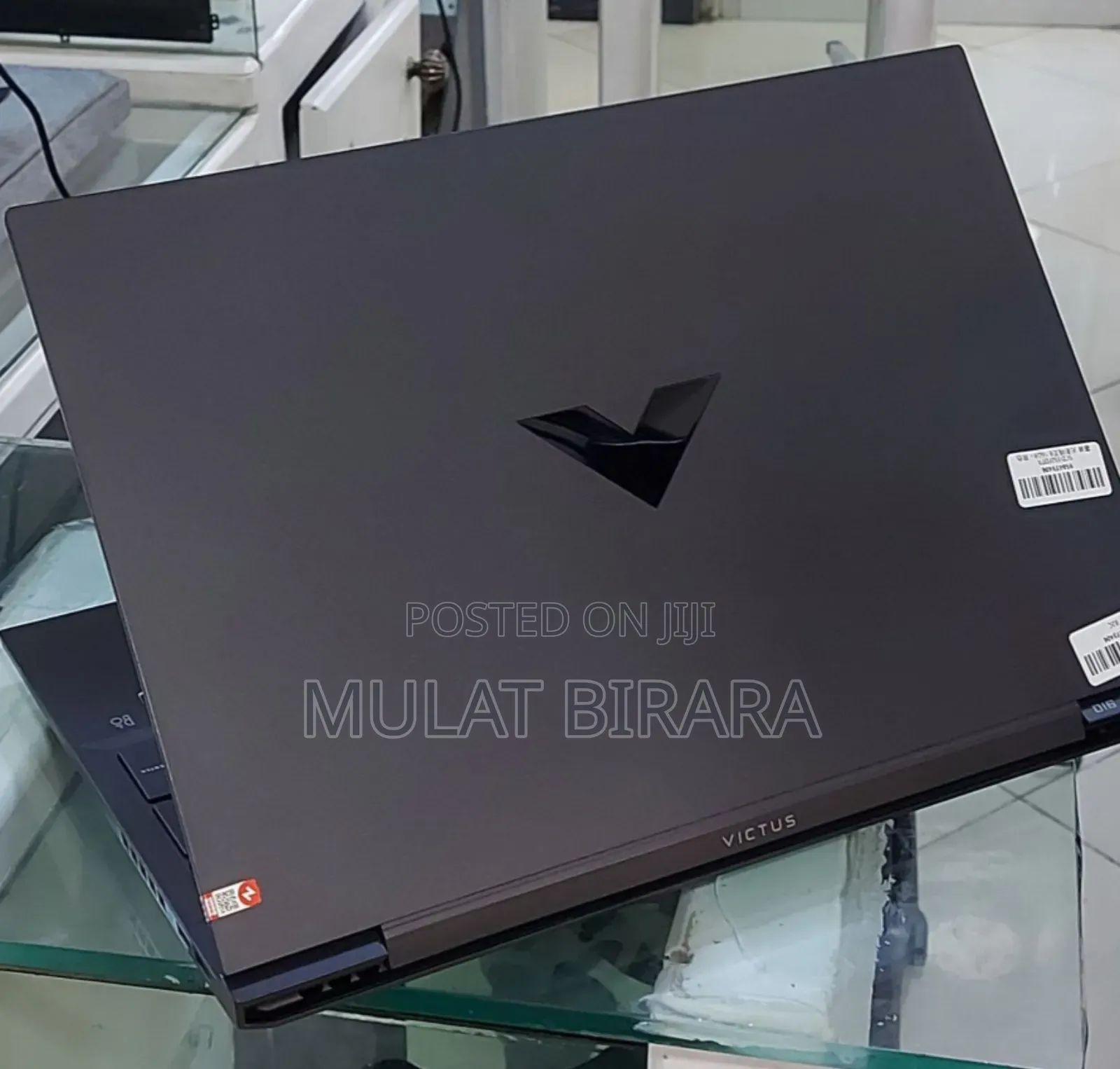 New Laptop HP Victus 16 16GB Intel Core I7 SSD 1T