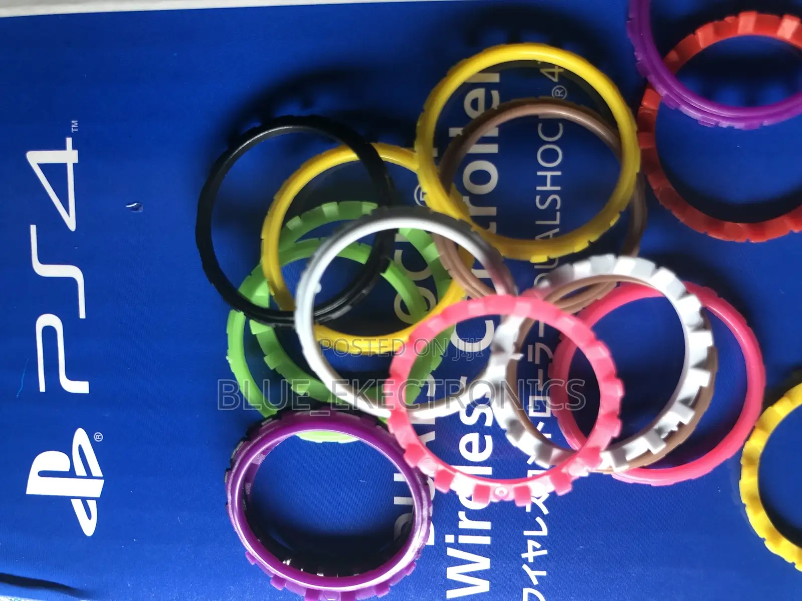 Ps 5 Accessory Ring