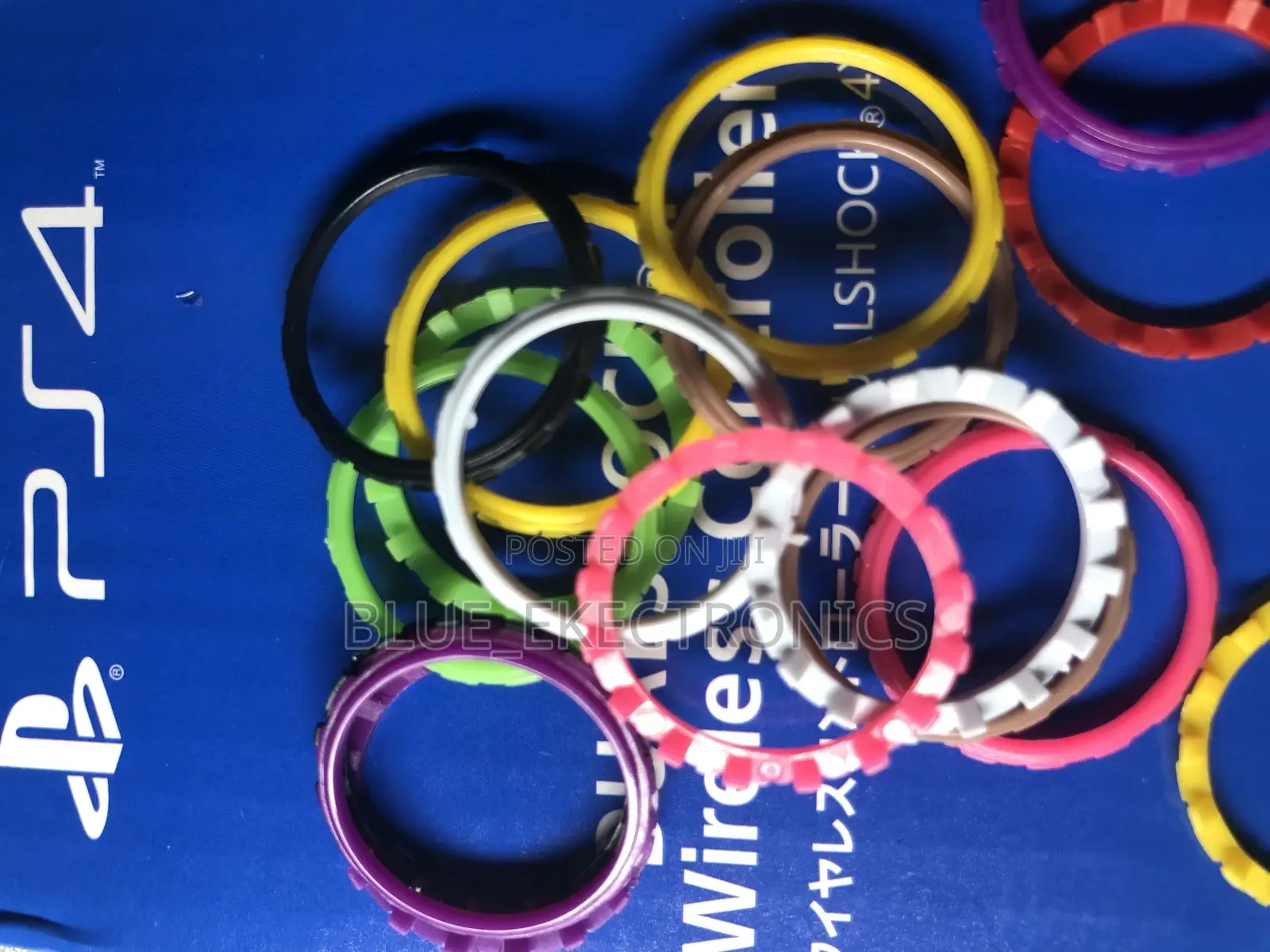 Ps 5 Accessory Ring