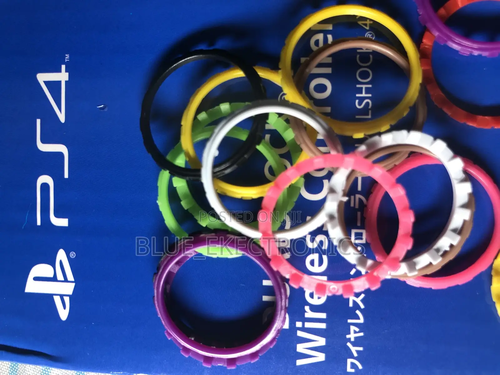 Ps 5 Accessory Ring