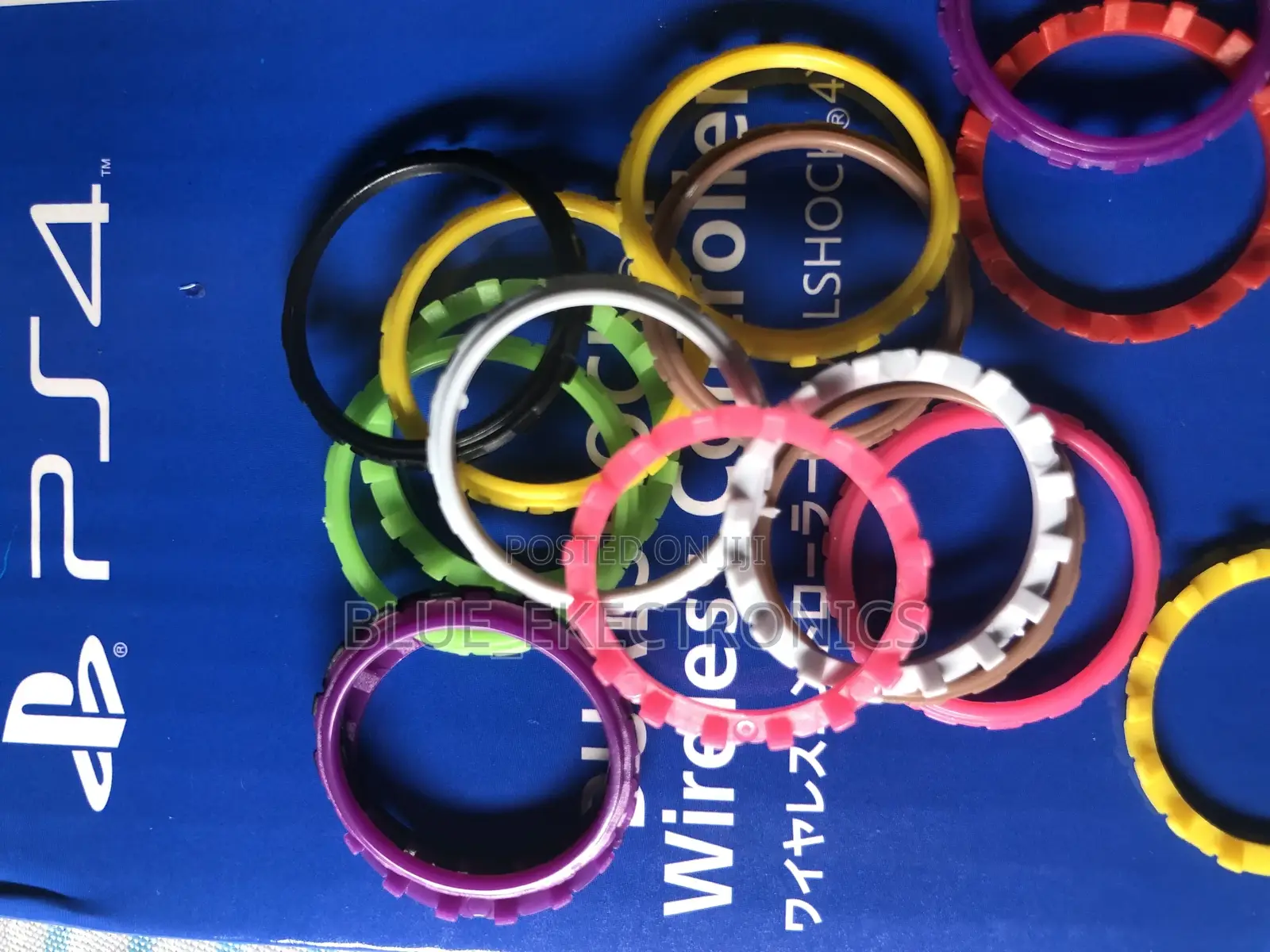 Ps 5 Accessory Ring