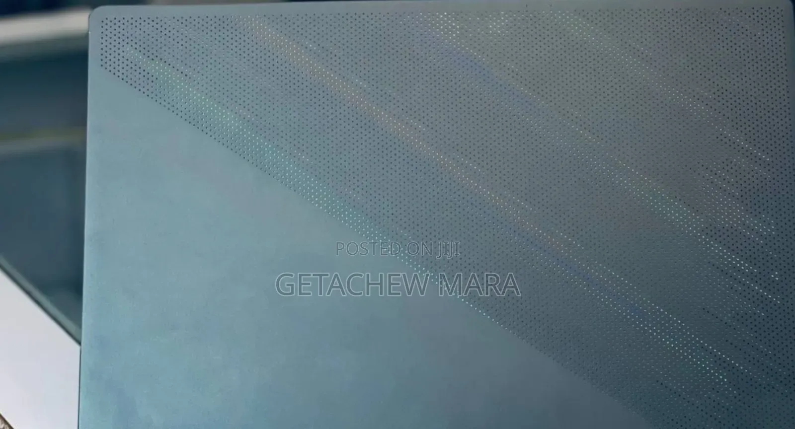 New Laptop Asus ROG Strix G15 16GB Intel Core I7 SSD 512GB