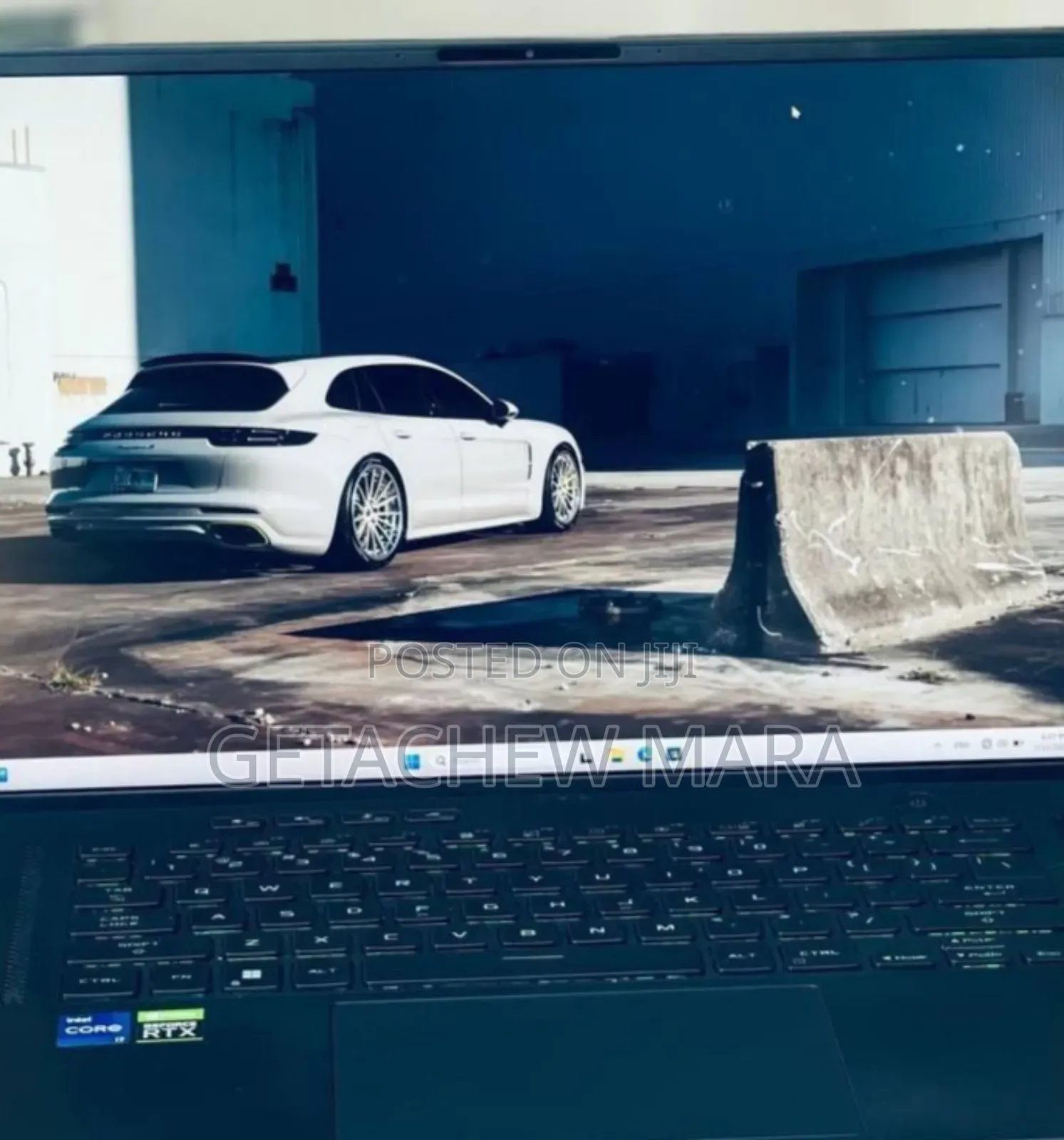 New Laptop Asus ROG Strix G15 16GB Intel Core I7 SSD 512GB