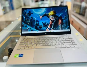 New Laptop HP Pavilion 14 16GB Intel Core I5 SSD 512GB