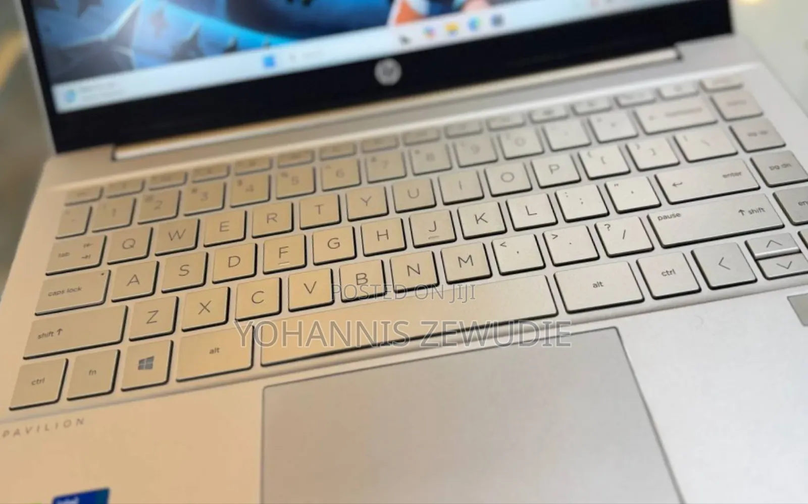 New Laptop HP Pavilion 14 16GB Intel Core I5 SSD 512GB