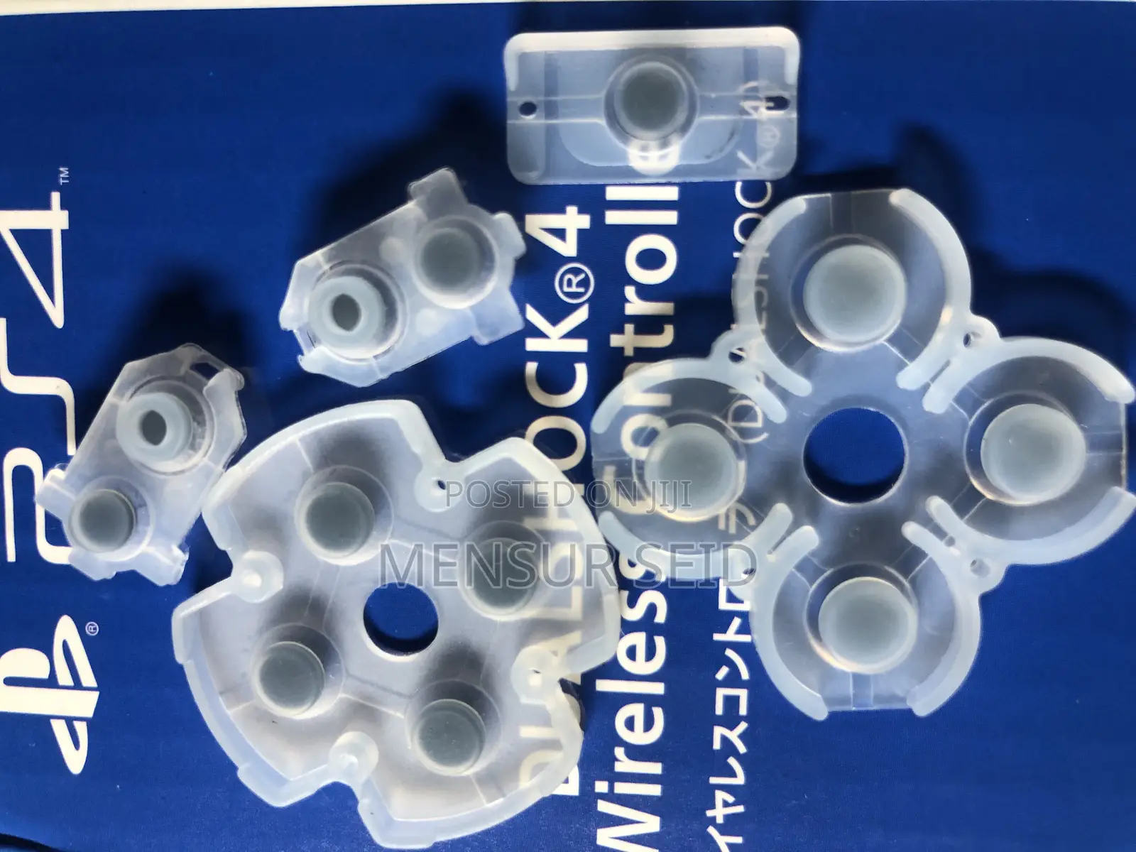 Ps 4 Joystick Rubber
