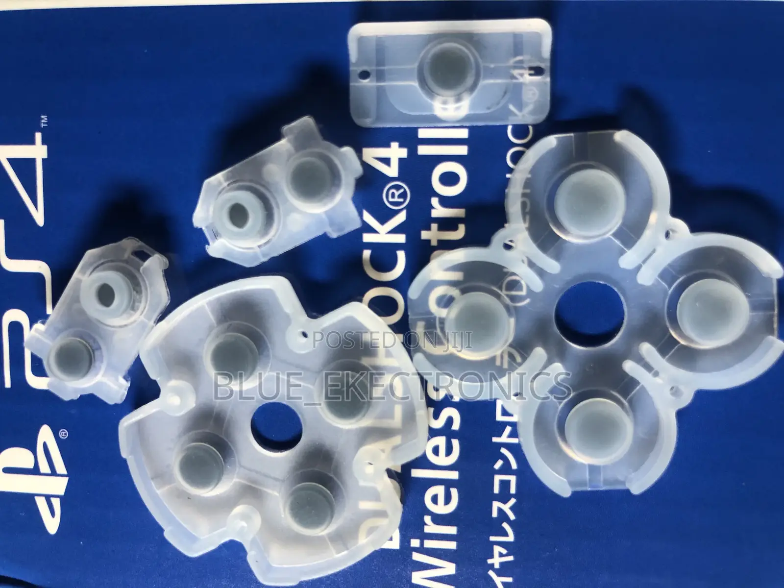Ps 4 Joystick Rubber