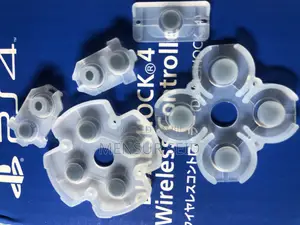 Ps 4 Joystick Rubber